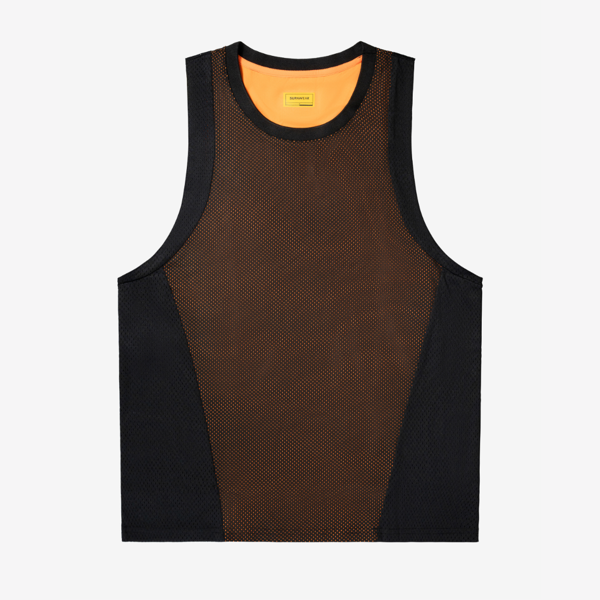 Swish Mesh Singlet