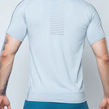 SPR Fit T-Shirt - Pale Grey