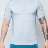 SPR Fit T-Shirt - Pale Grey