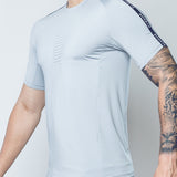 SPR Fit T-Shirt - Pale Grey