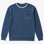 Pull en éponge éponge - Marine