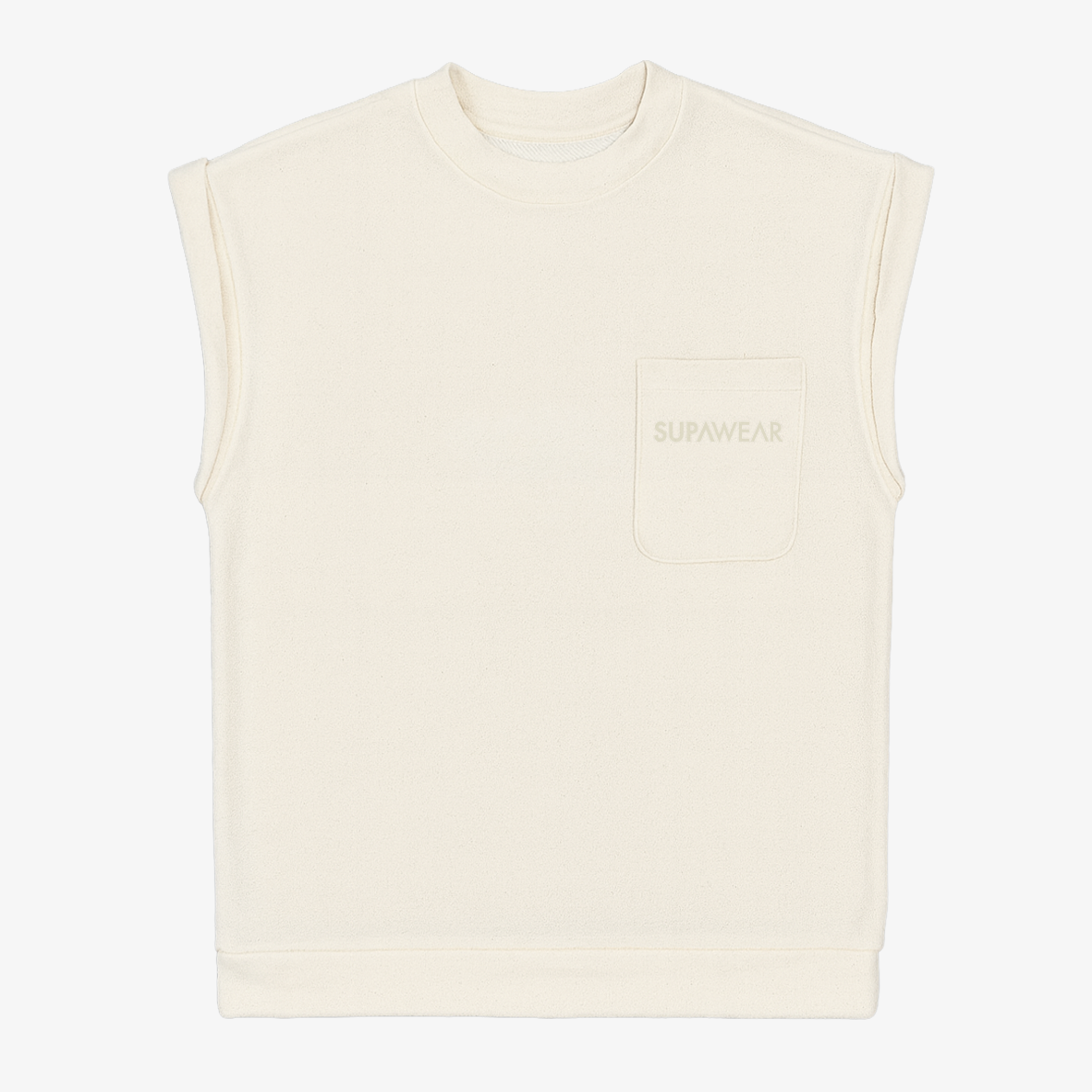 Terry Towelling Tank