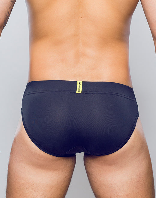 SPR Vortex Brief Underwear - Black