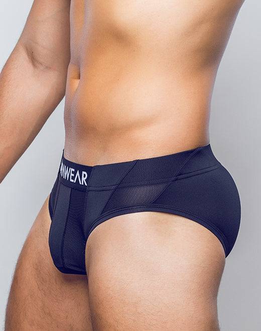 SPR Vortex Brief Underwear - Black
