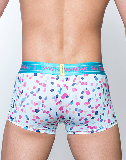 Sprint Trunk Underwear - Ditsy Dots