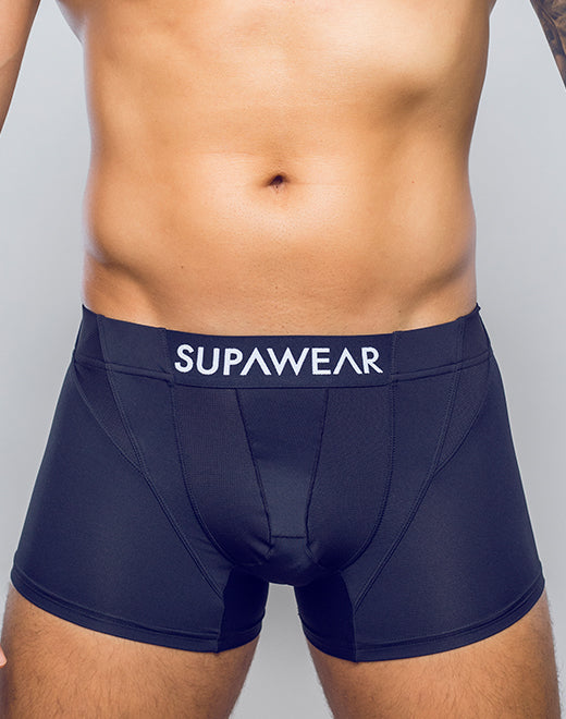 SPR Vortex Trunk Underwear - Black