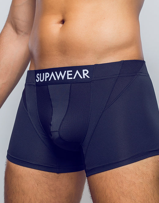 SPR Vortex Trunk Underwear - Black
