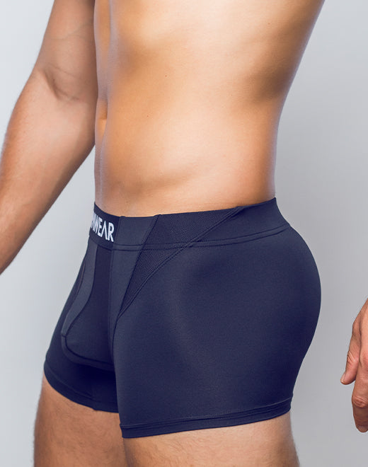 SPR Vortex Trunk Underwear - Black