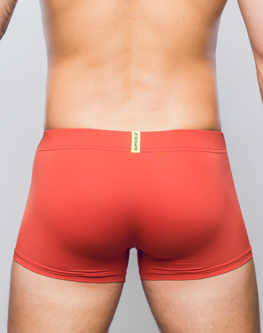 SPR Vortex Trunk Underwear - Cranberry