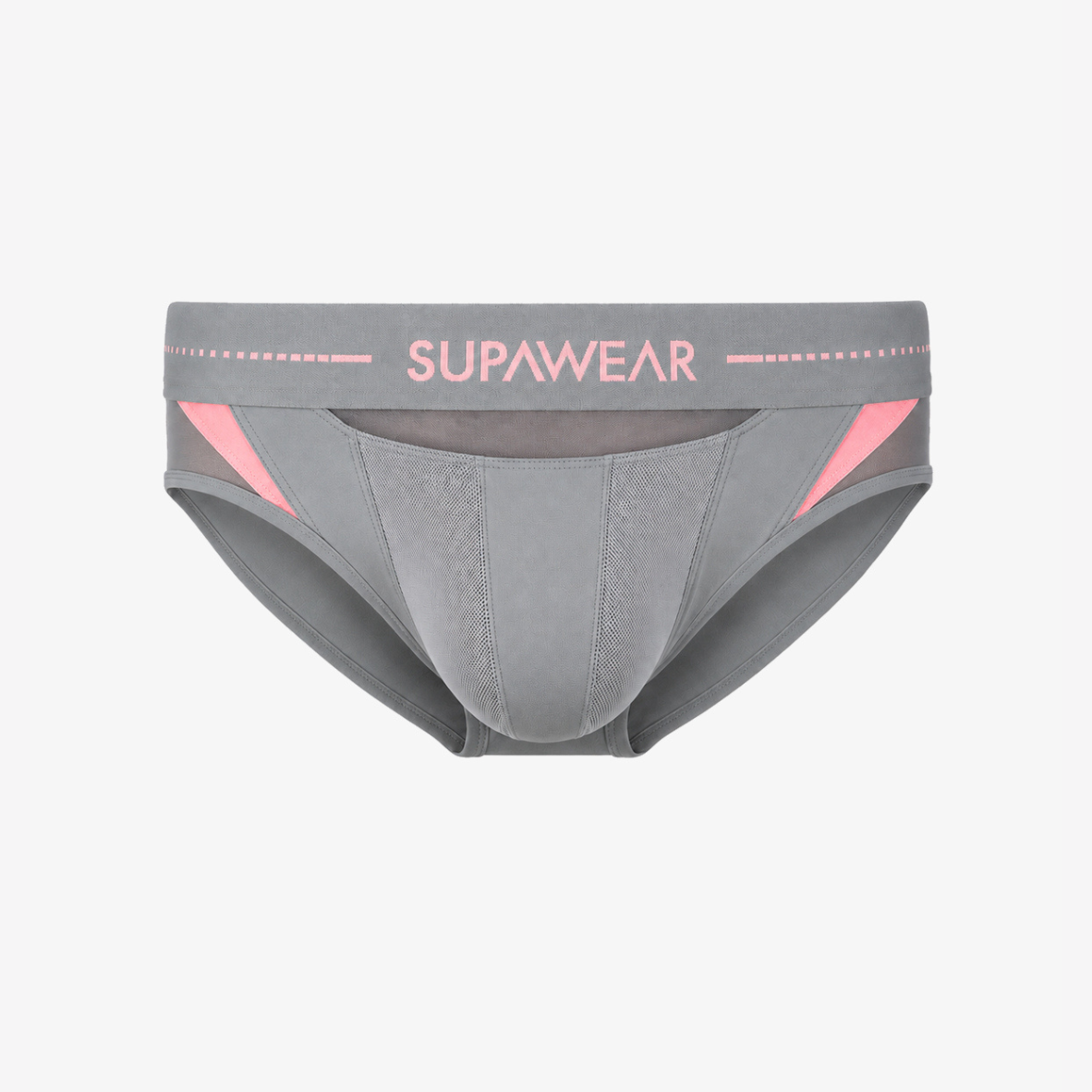 SPR Neo Brief Underwear - Grey
