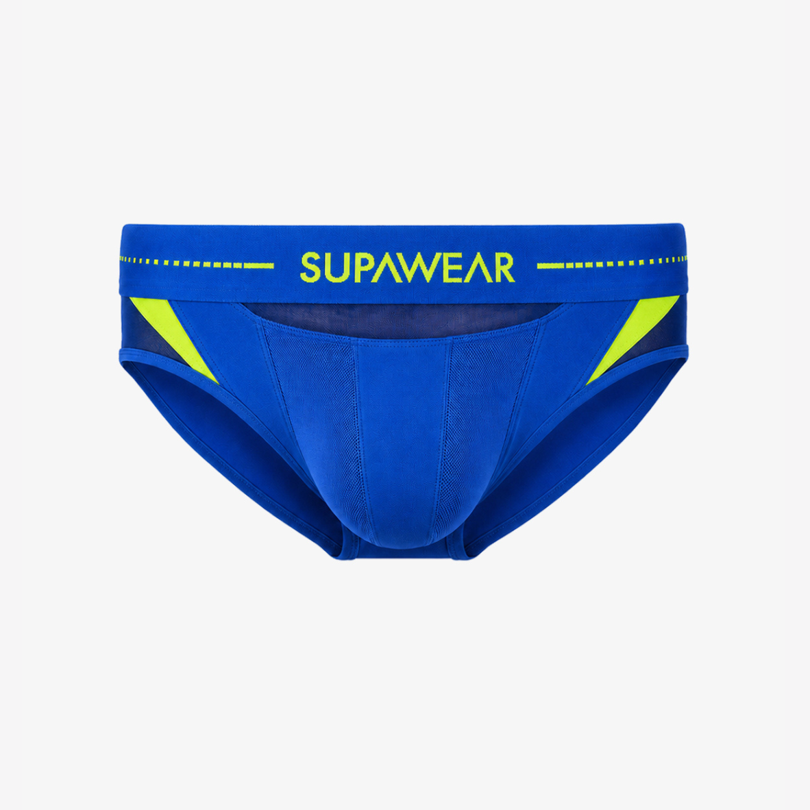 SPR Neo Brief Underwear - Cosmic Blue
