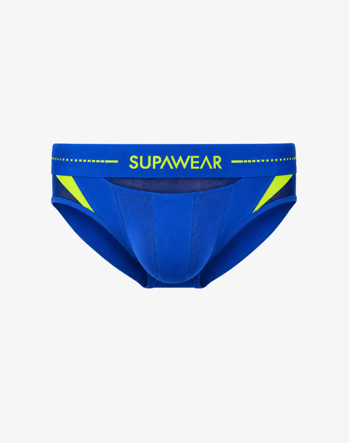 SPR Neo Brief Underwear - Cosmic Blue