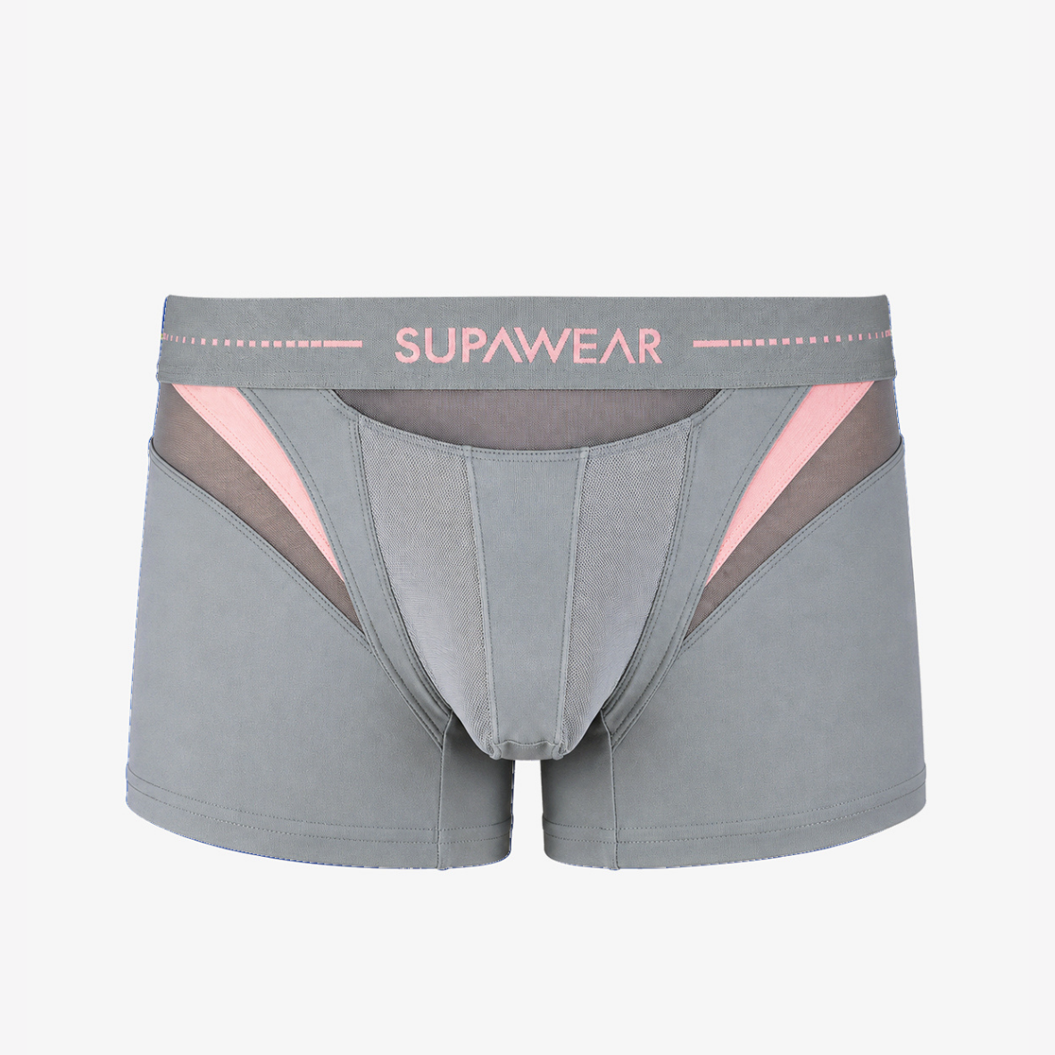 SPR Neo Trunk Underwear - Grey
