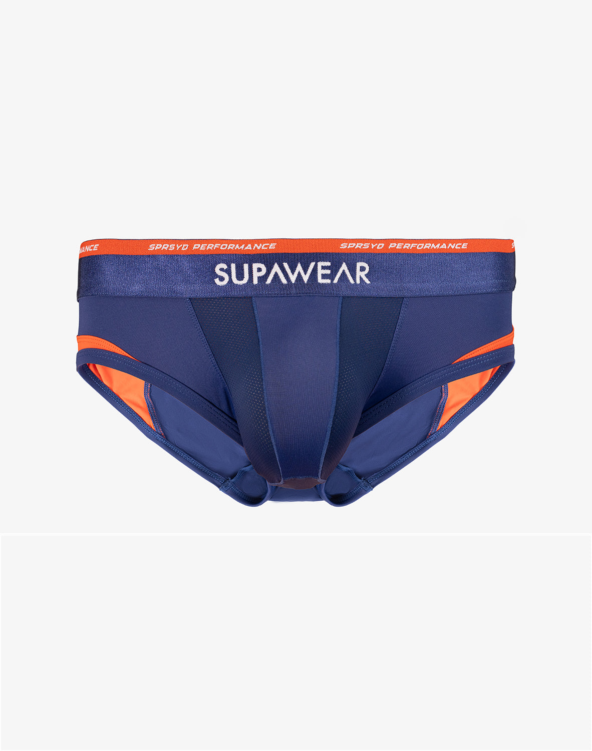 SPR Verve Brief Underwear - Blue Ribbon