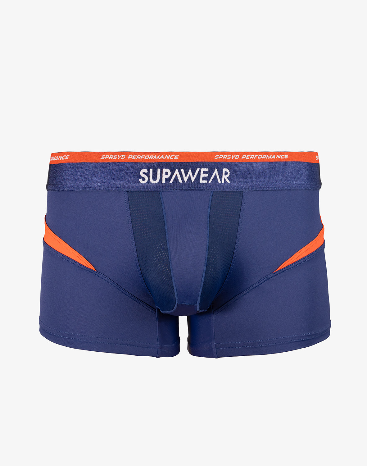 SPR Verve Trunk Underwear - Blue Ribbon