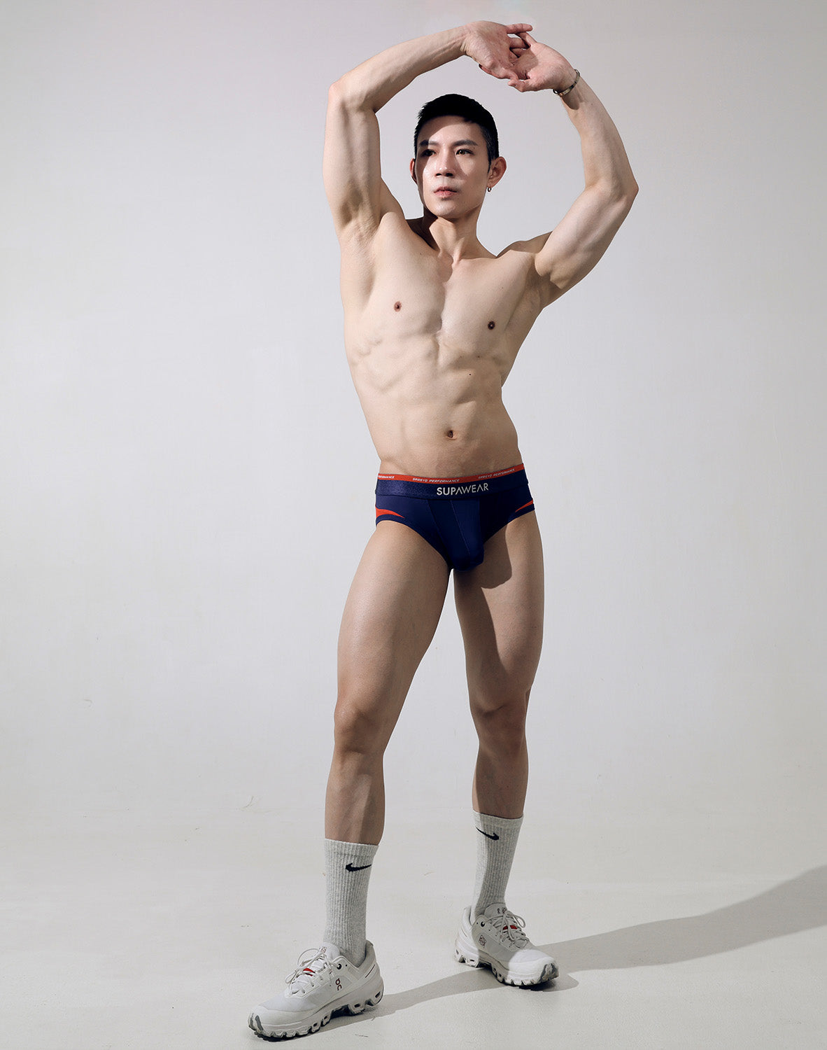 SPR Verve Brief Underwear - Blue Ribbon