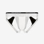 SPR Verve Jockstrap Underwear - Pale Grey