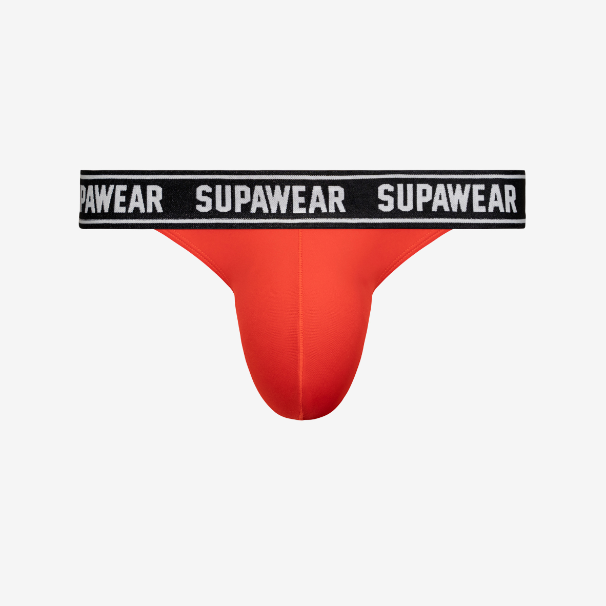 WOW Thong Underwear - Red