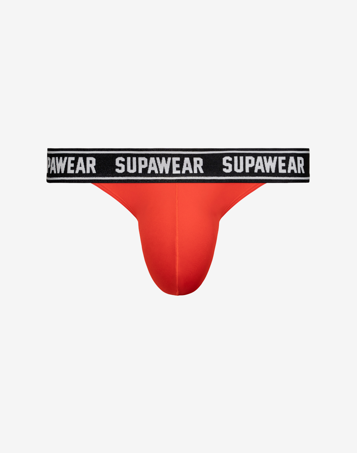 WOW Thong Underwear - Red
