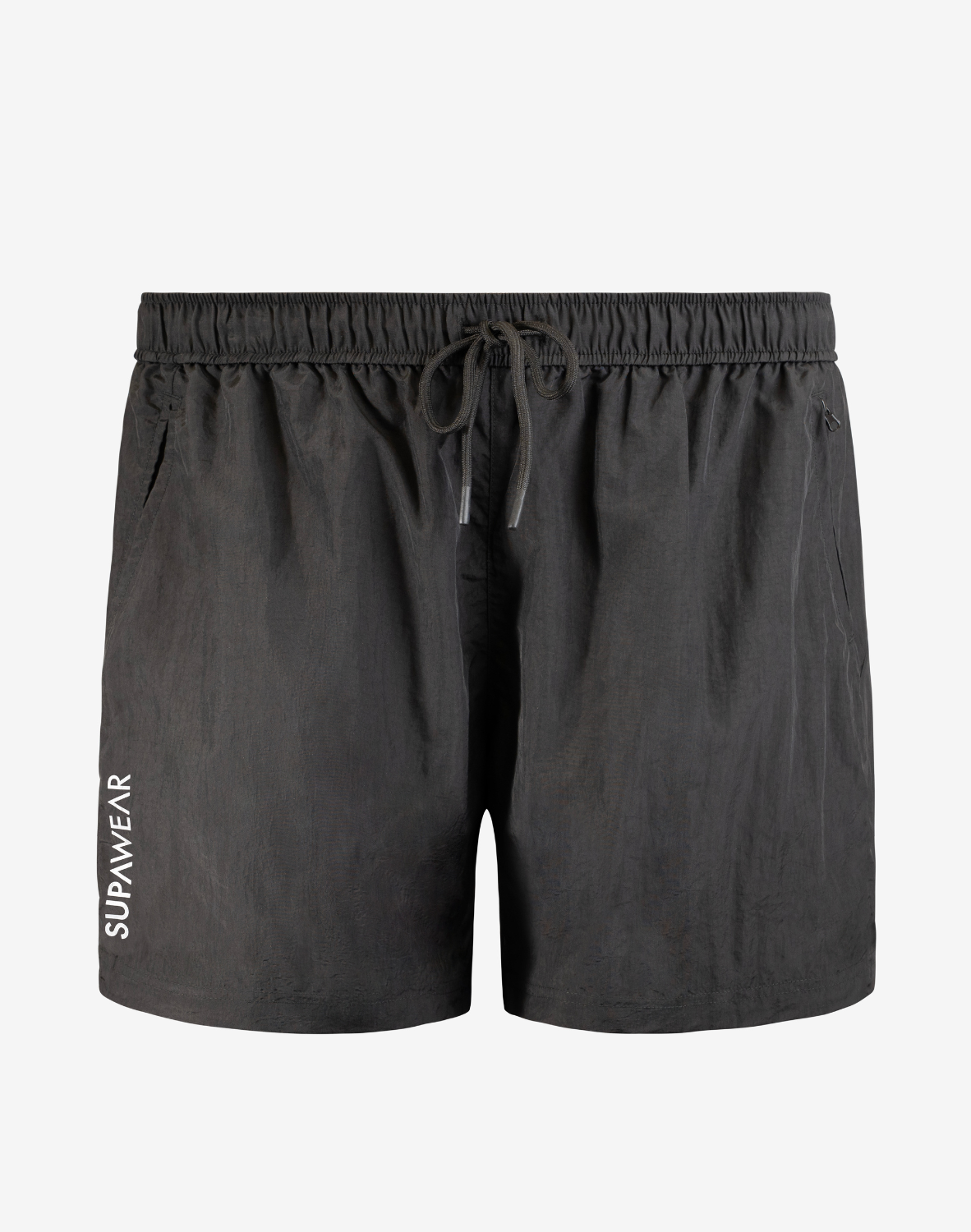 Zip-Off Trouser - Black