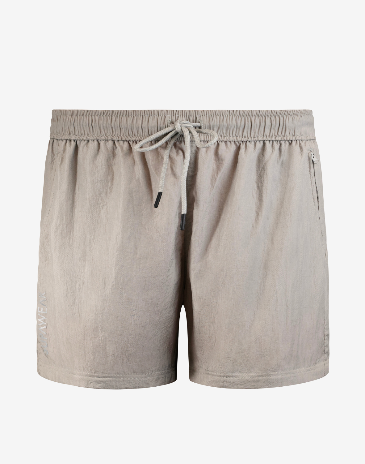 Zip-Off Trouser - Grey