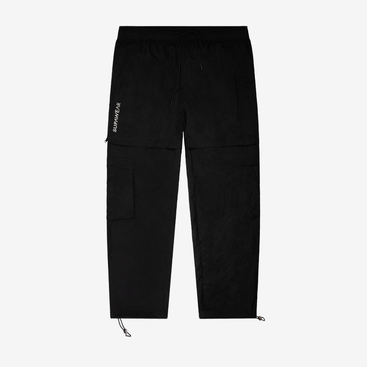 Zip Off Trouser