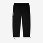 Zip-Off Trouser - Black
