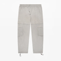 Zip-Off Trouser - Grey