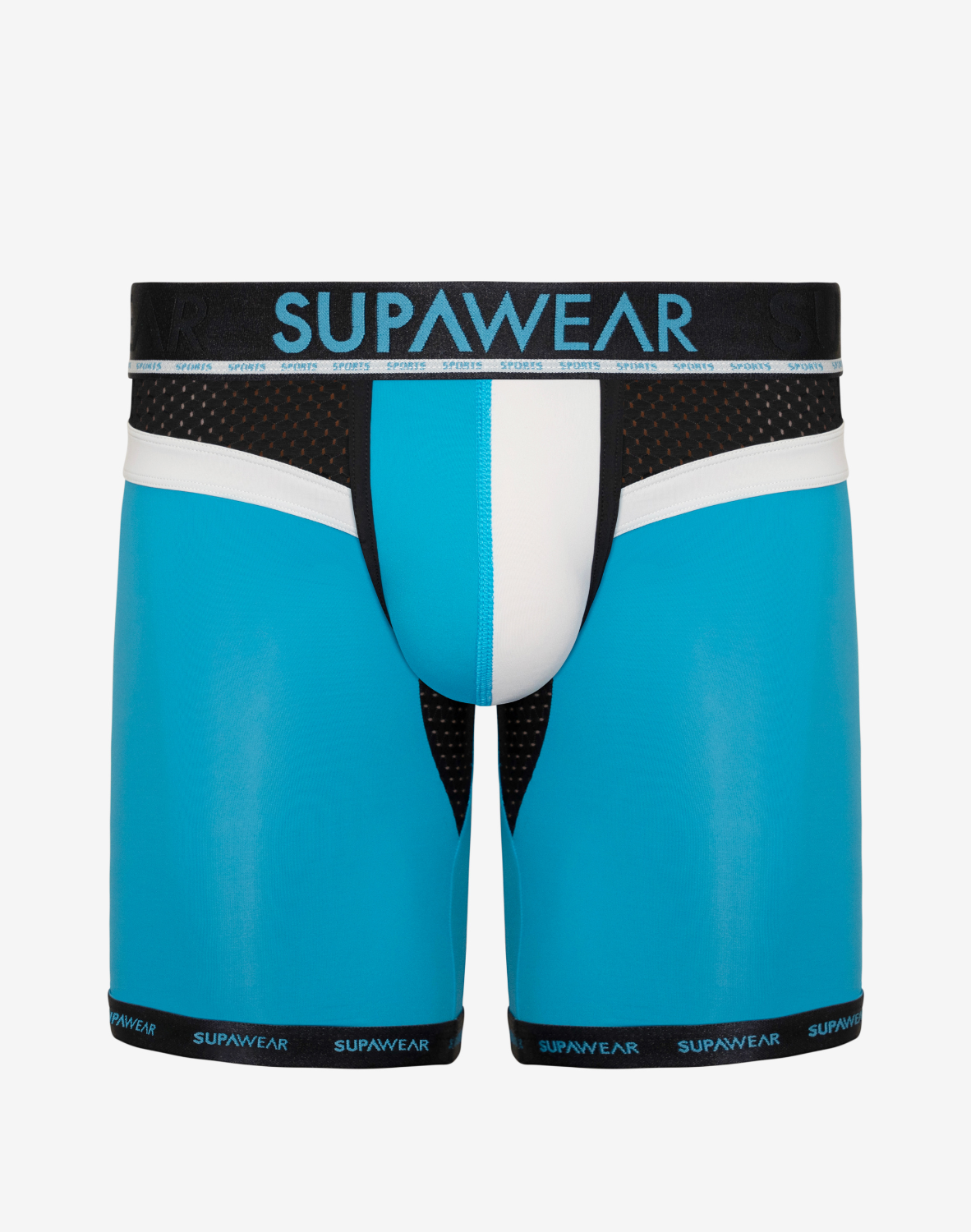 SPR Android Training Trunk Underwear - Bluejay