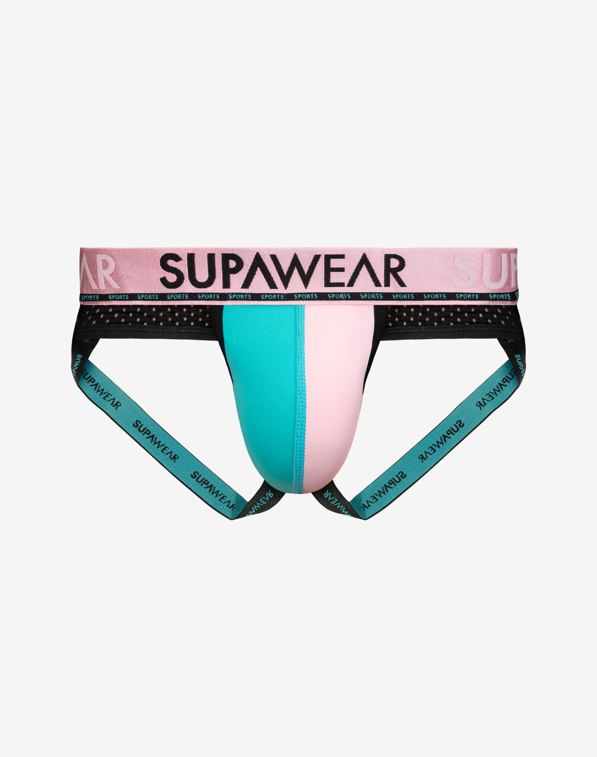 SPR Android Jockstrap Underwear - Ceramic Pink