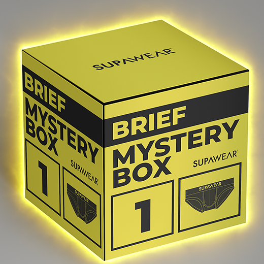 Mystery Box: Brief Underwear