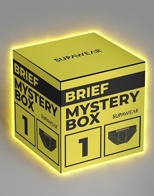 Mystery Box: Brief Underwear