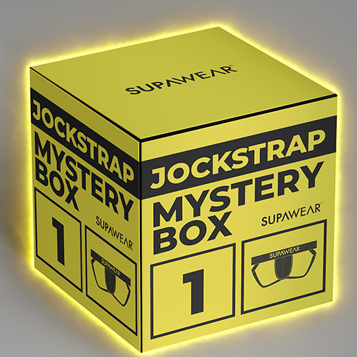 Mystery Box: Jockstrap Underwear