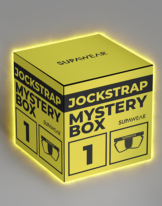 Mystery Box: Jockstrap Underwear