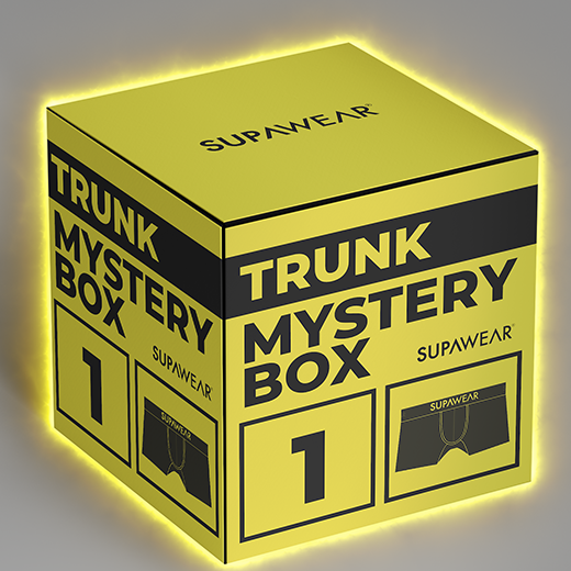 Mystery Box: Trunk Underwear