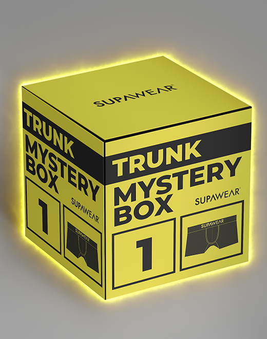Mystery Box: Trunk Underwear