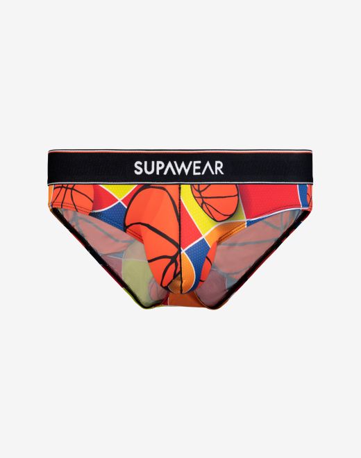 POW Brief Underwear - Balls