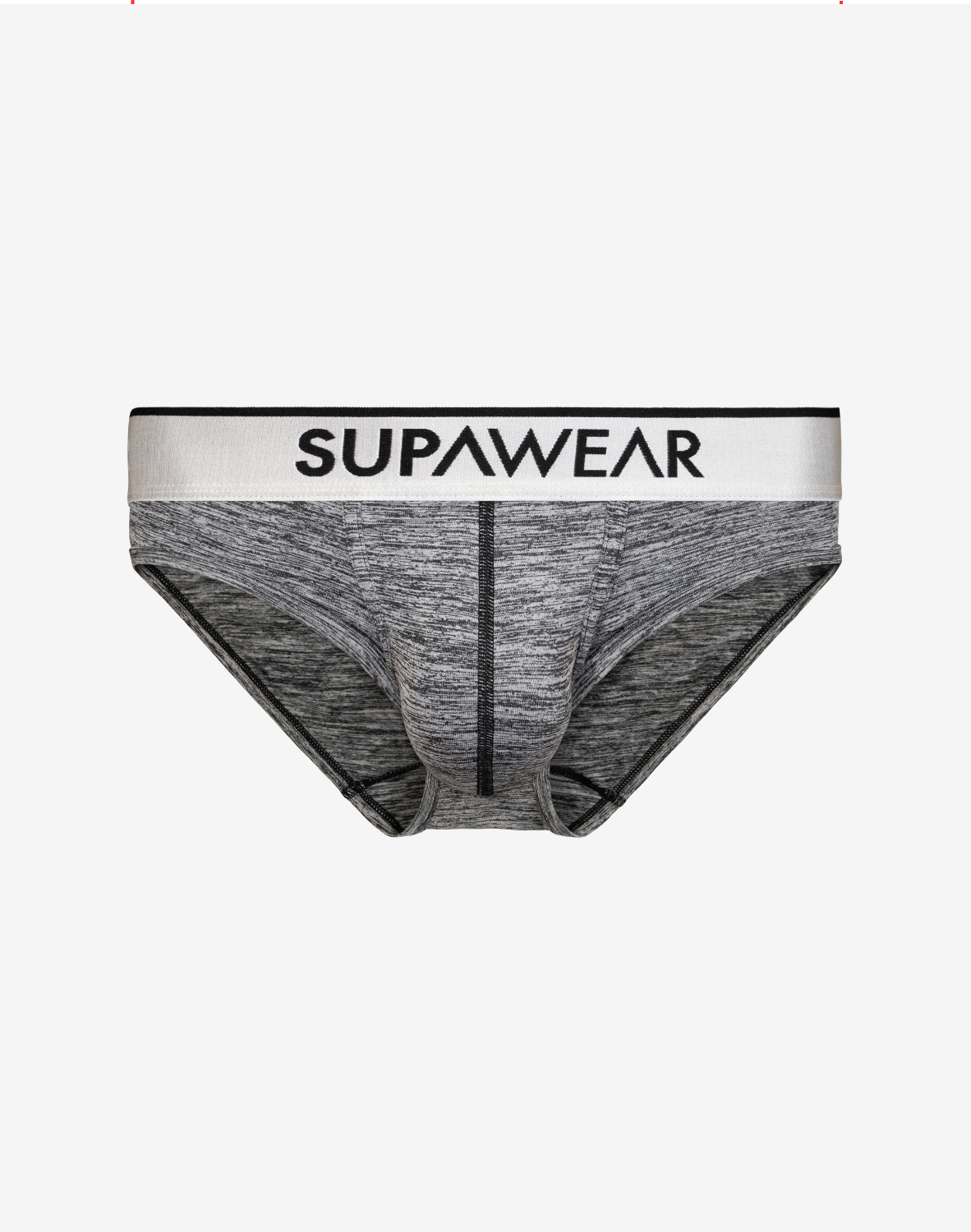 Hero Brief Underwear - Black