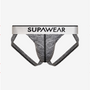 Hero Jockstrap Underwear - Black