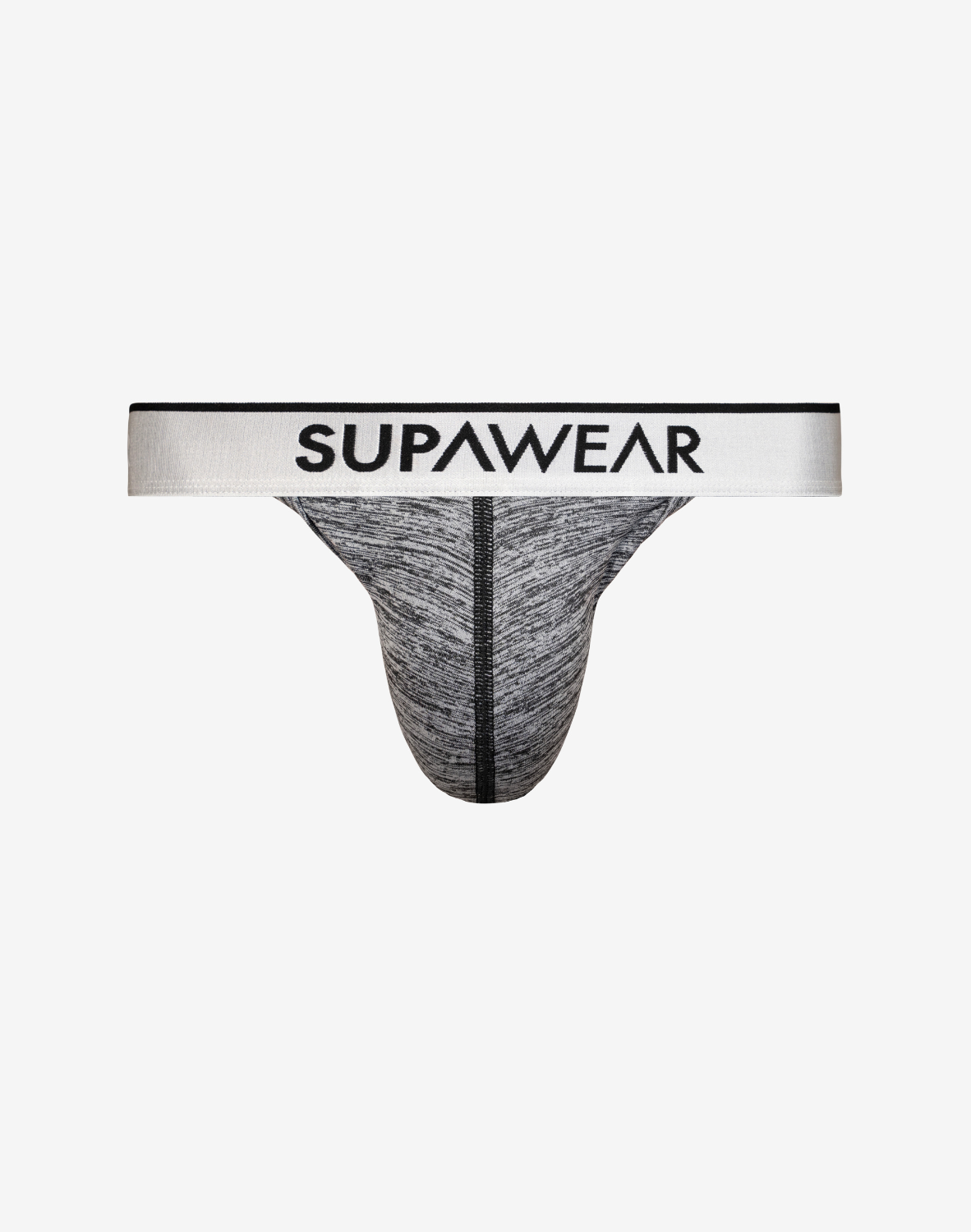 Hero Thong Underwear - Black