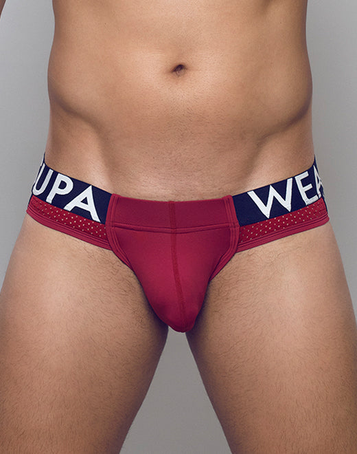 SPR Max Jockstrap Underwear - Redbud