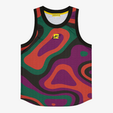 Mesh Jersey - Multi Print Combo