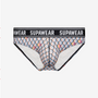 POW Brief Underwear - Sea Monsta