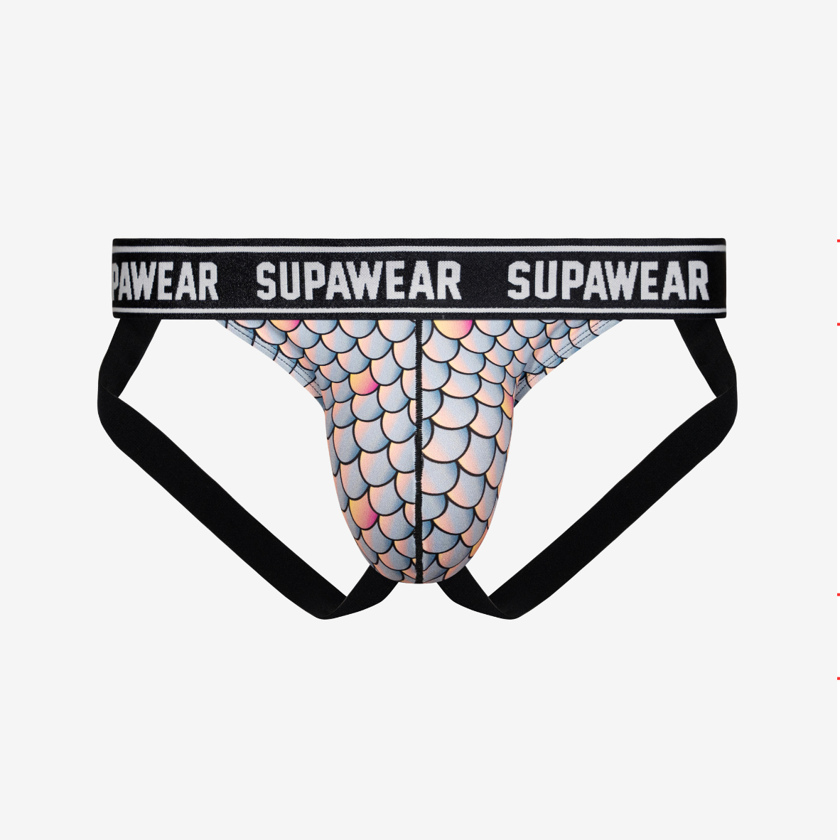 POW Jockstrap Underwear - Sea Monsta