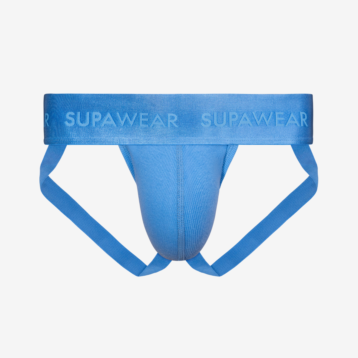 Ribbed Jockstrap Underwear
