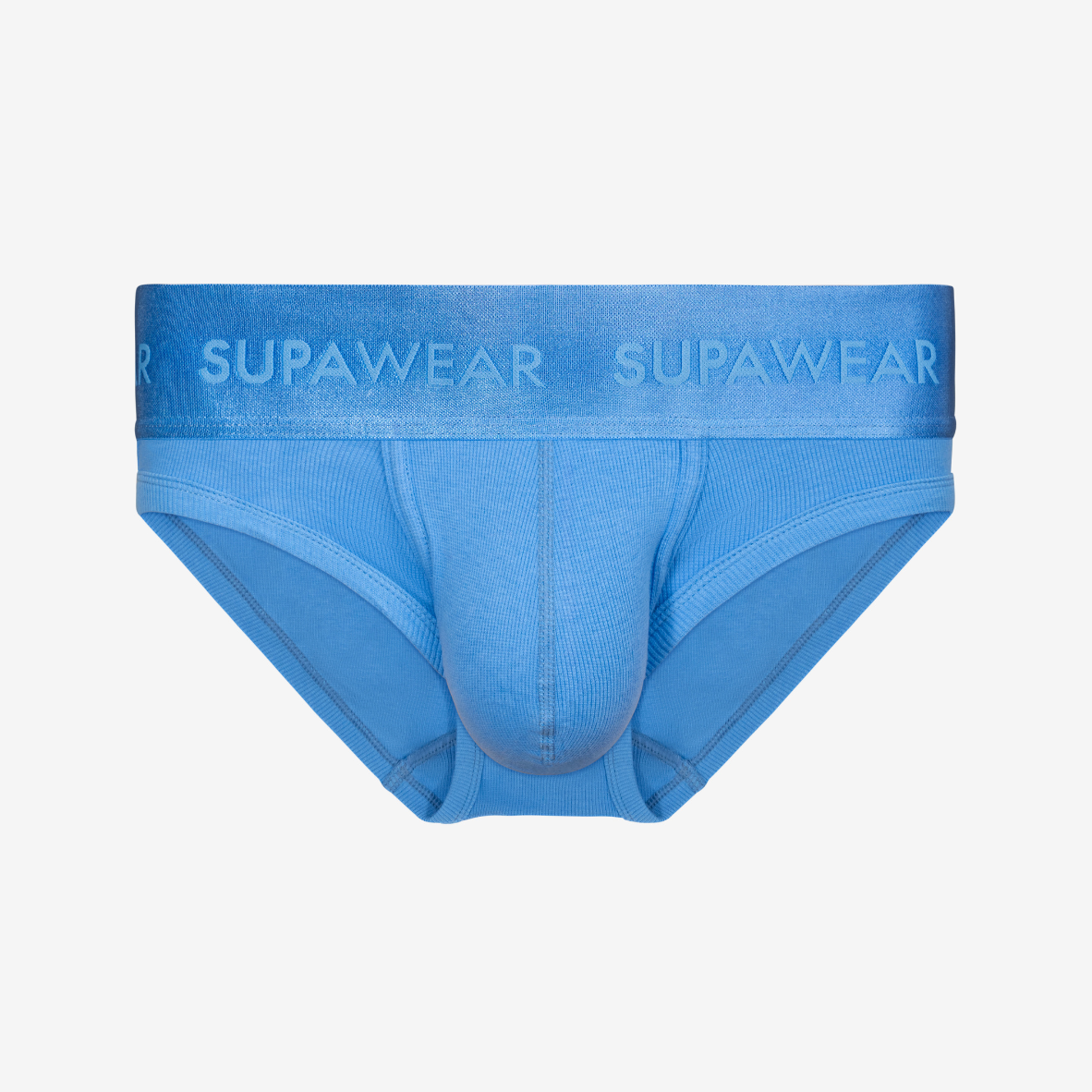 Ribbed Brief Underwear - Marina