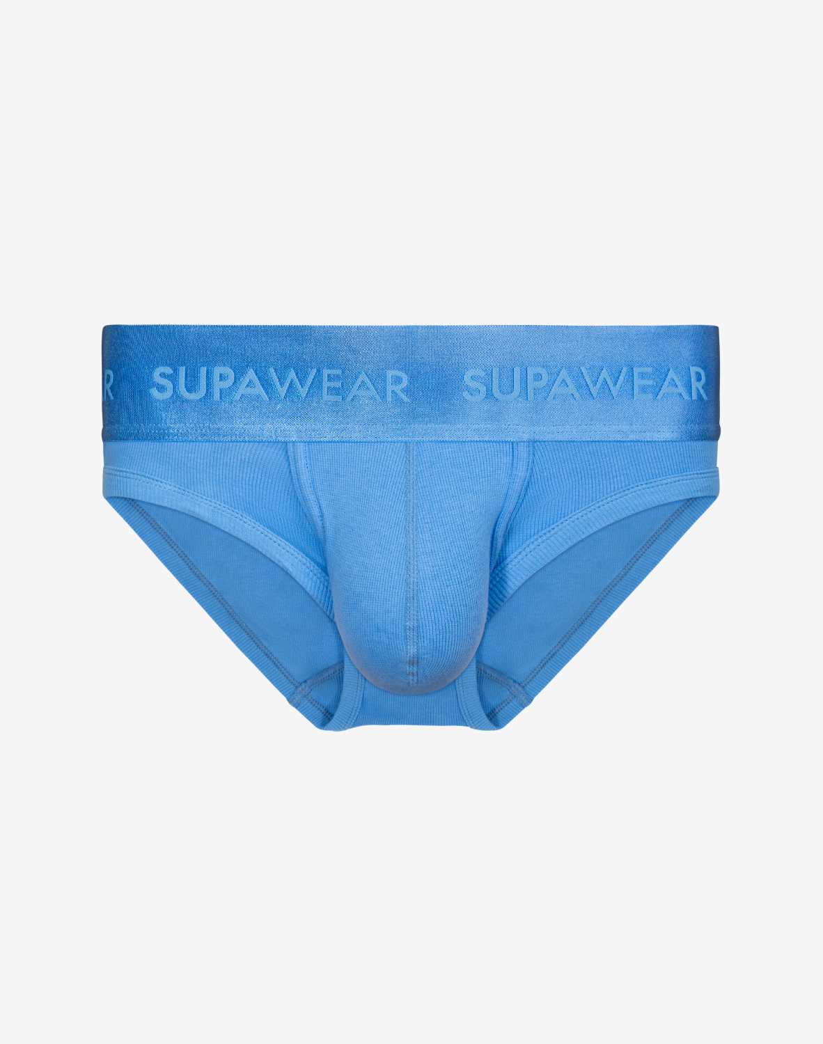 Ribbed Brief Underwear - Marina