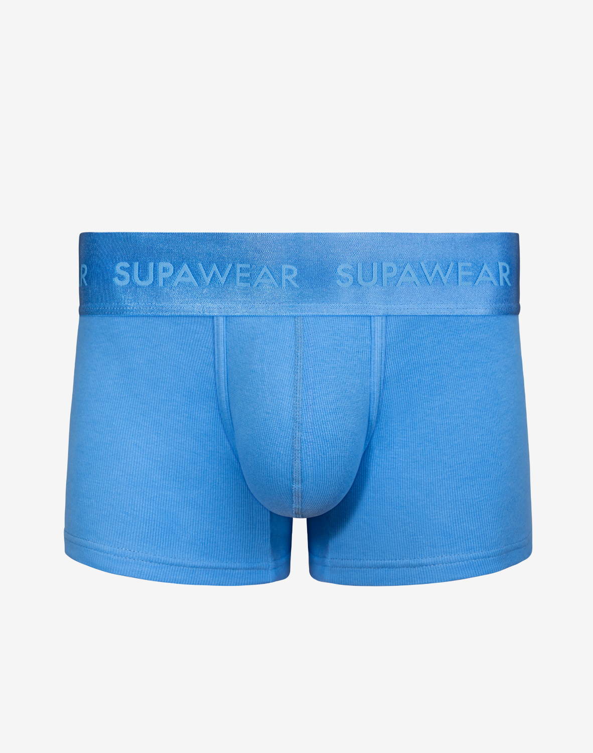 Ribbed Trunks Underwear - Marina