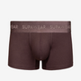 Ribbed Trunks Underwear - Peppercorn
