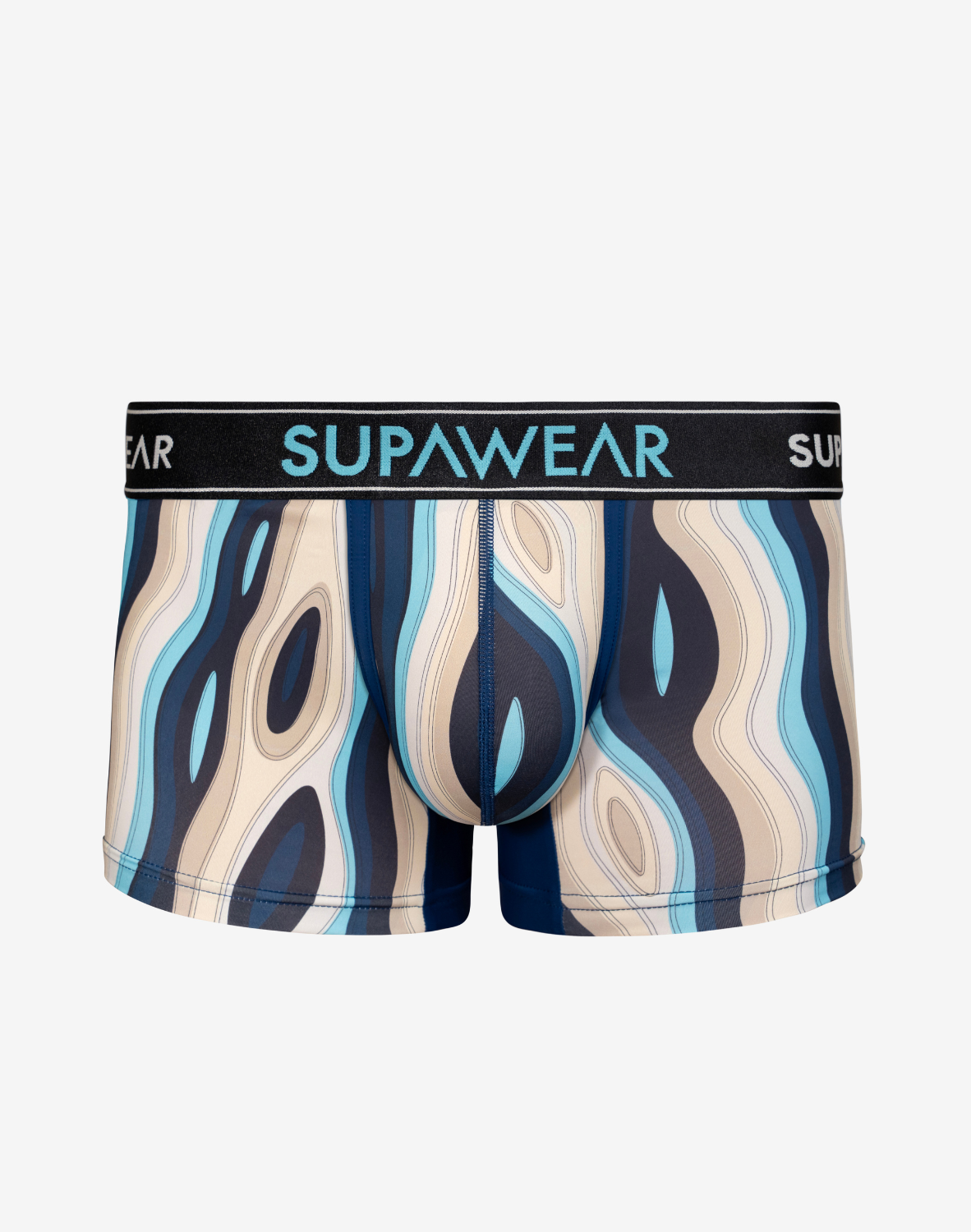 Sprint Trunk Underwear - Woody Blue
